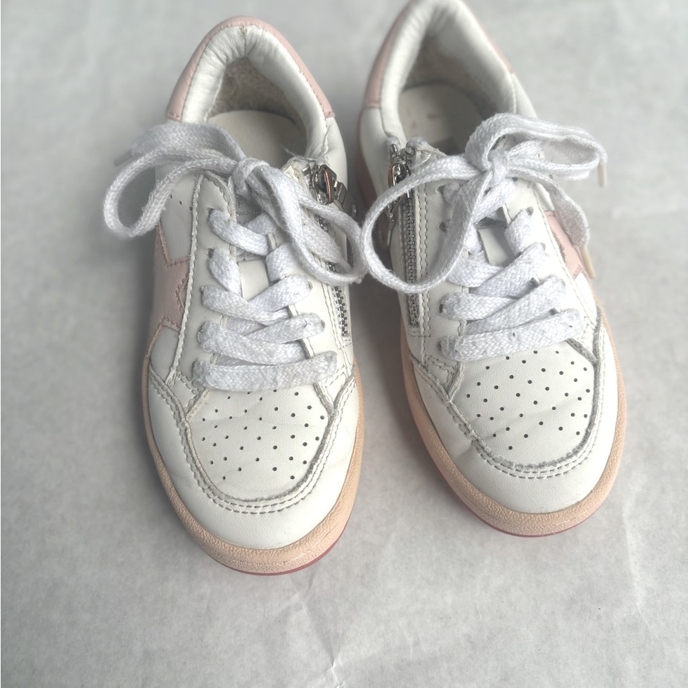 Vintage Havana VH Est 1954 color white/pink size 13